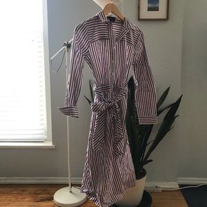 J Crew Shirt Dress NWT